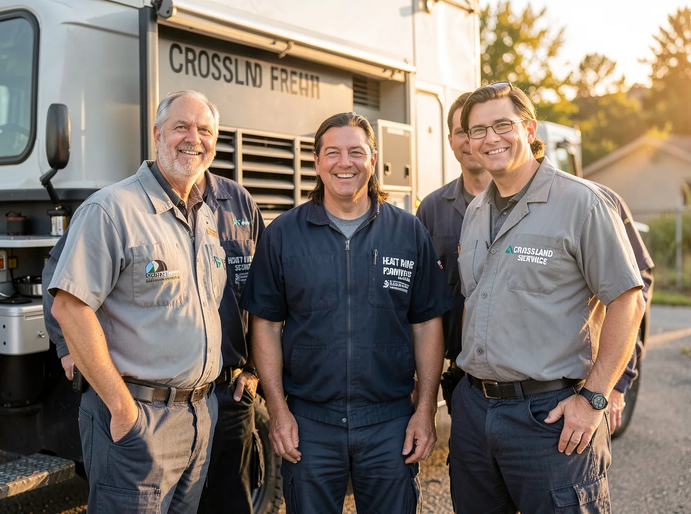 Heat Pump Installation company in Austin, TX